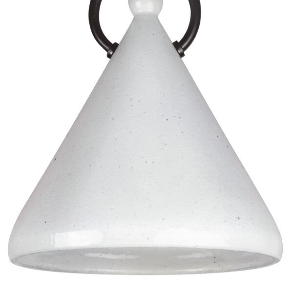 Talbot Ceramic Pendant